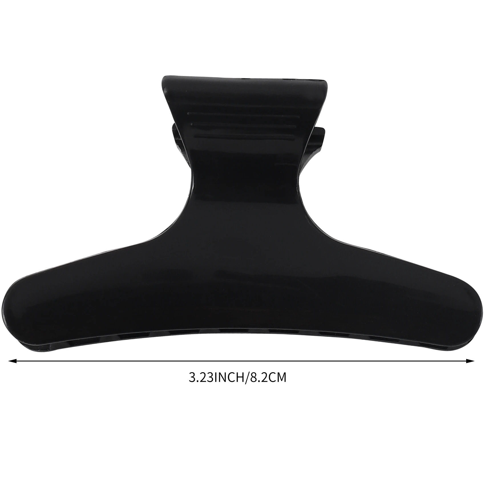 4 шт., зажимы для волос