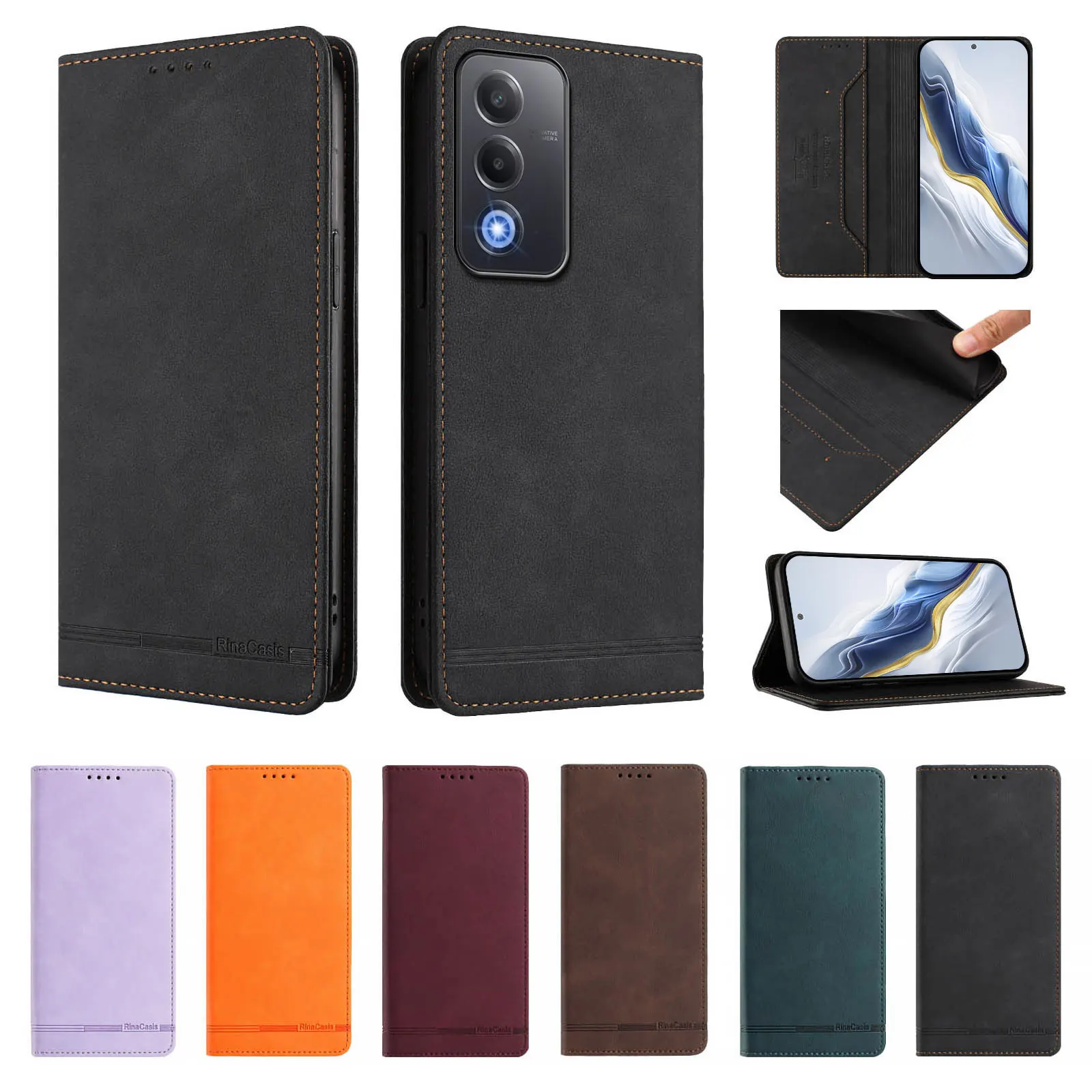 Luxury Magnetic Wal…