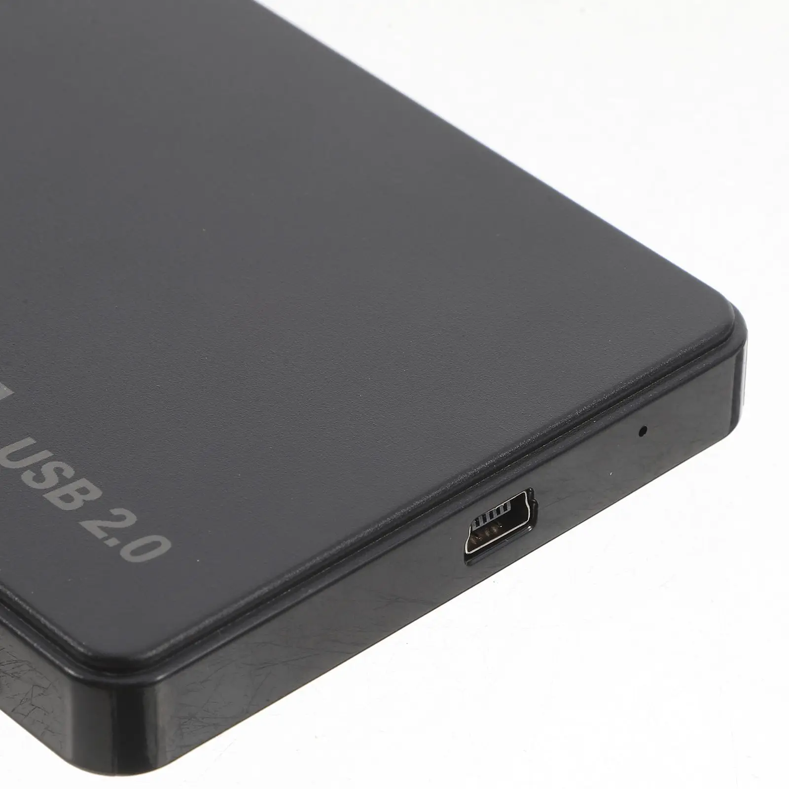 Hidden Cash Storage Box 2.5-Inch USB 2.0 Hard-disk Enclosure Hidden Money Container Cash Hidden Container Dual-use Hard Disk Cas