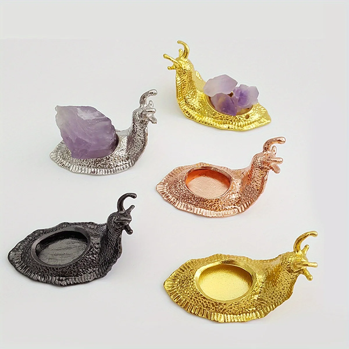 Metal Crystal Displ… - image