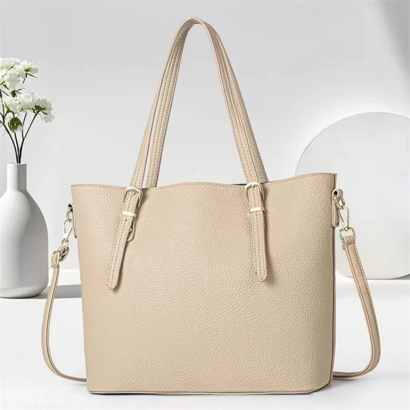 

Retro Minimalist Crossbody Bag For Women Vintage Shoulder Bag Classic Design Fashionable Work