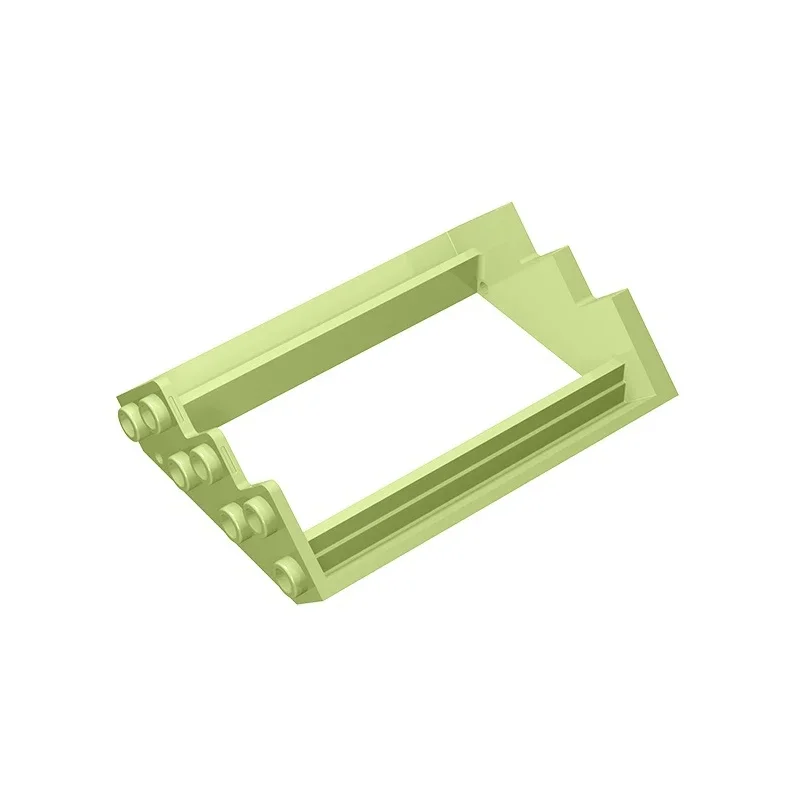 Senbo GDS-1273 cadre de porte 4x4x6 coin compatible avec lego 28327 blocs de construction éducatifs bricolage pour enfants technique