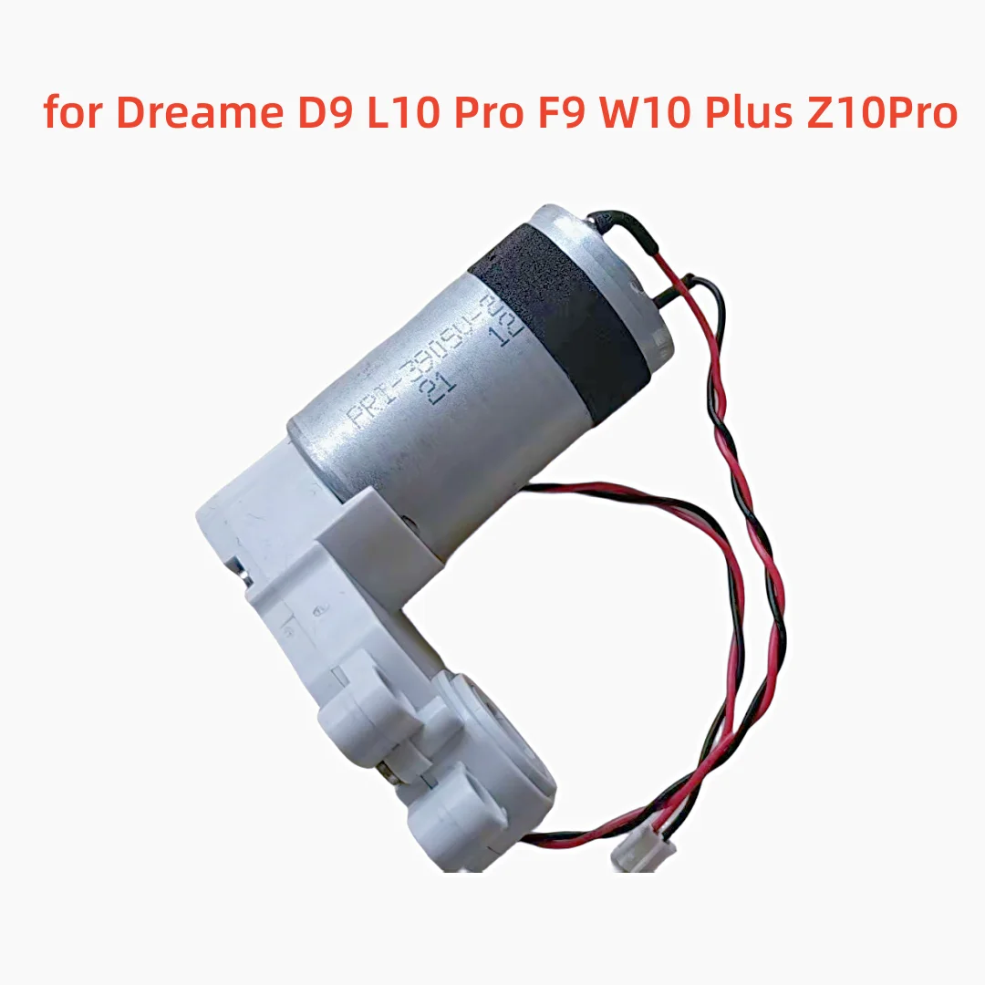 Vacuum Cleaner Roller Main Brush Motor for Dreame D9 L10 Pro F9 W10 Plus Z10Pro Vacuum Cleaner Parts Accessories Replacement