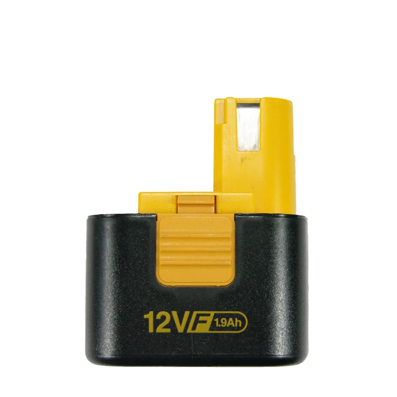 

EY9106 for Power Tool Battery 12V 2000mAh Ni-MH Rechargeable Battery