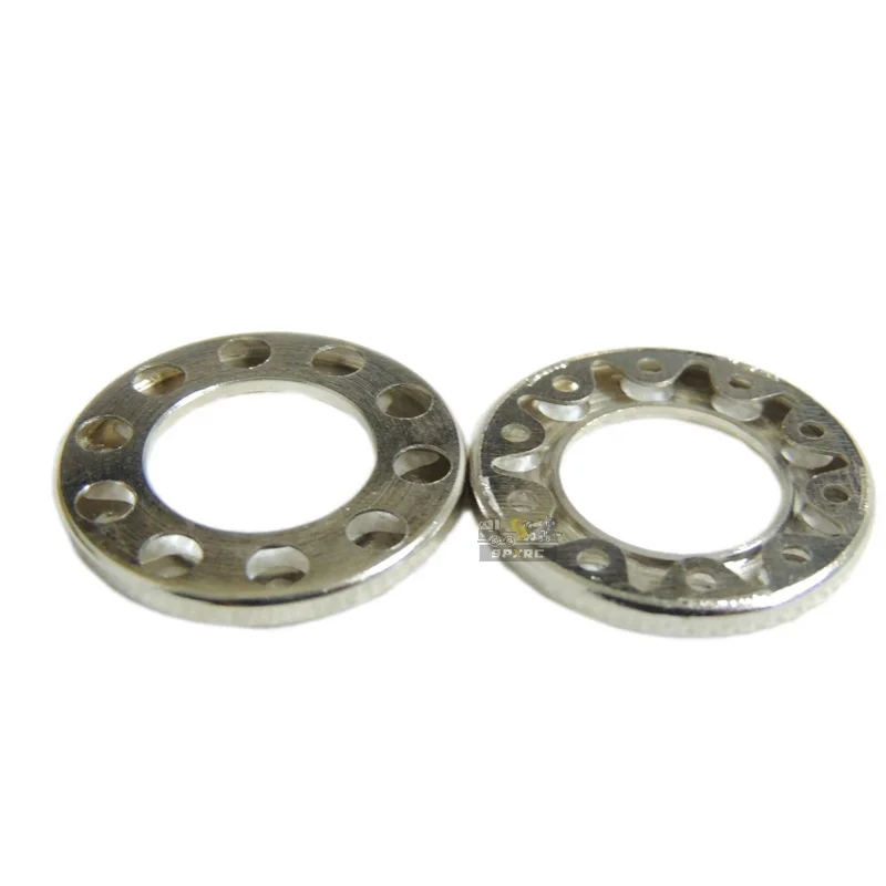 

Metal Wheelhub Guard Rim For JDMODEL 1/14 RC Car Wheel Hubs Construction Truck Model Accessories For Lesu Tamiya KABOLITE