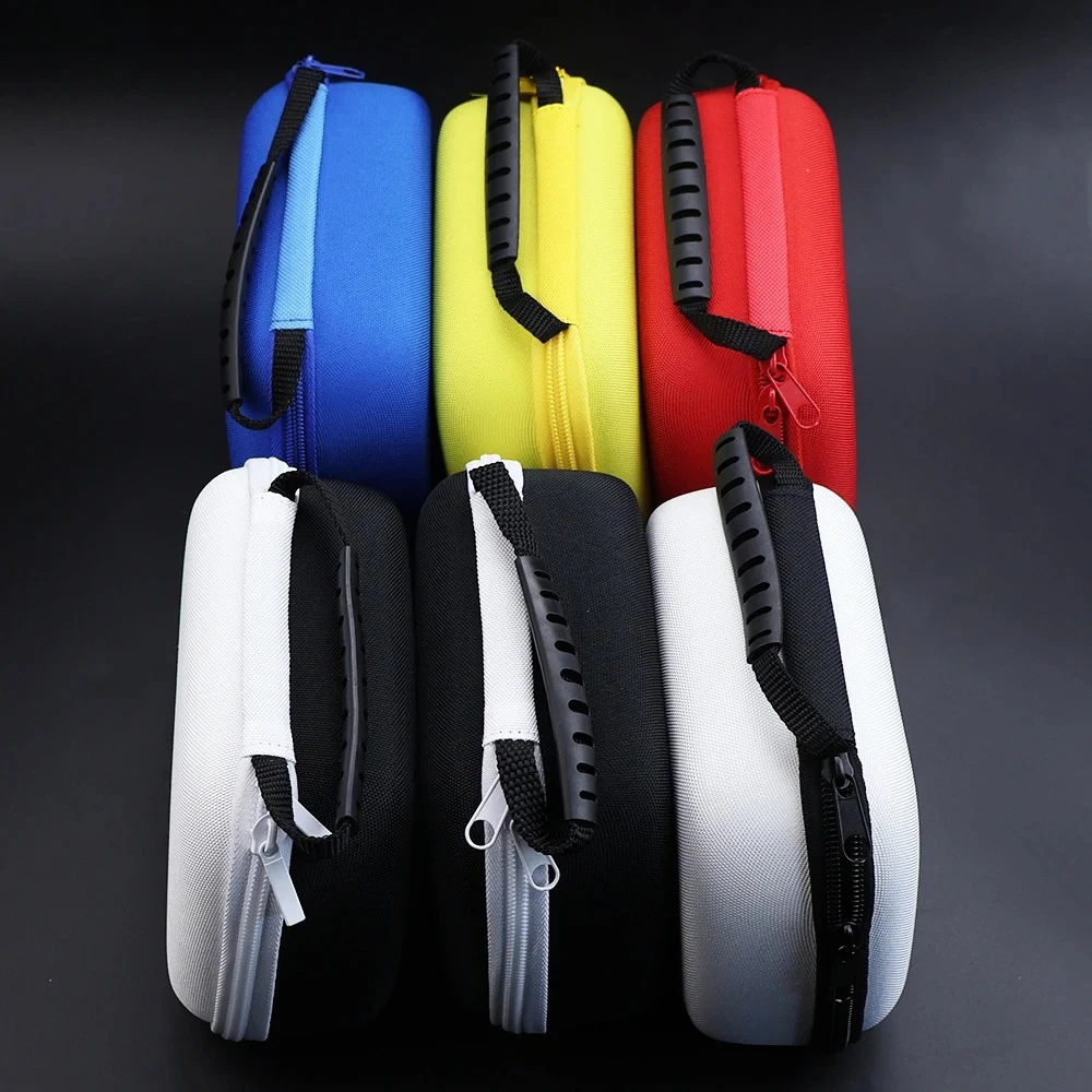 Gamepad Storage Bag For PS3 PS4 PS5 Data Frog EVA Hard Gamepad Carry Case For Xbox one 360 Series X S For Switch Pro Gamepad view 5