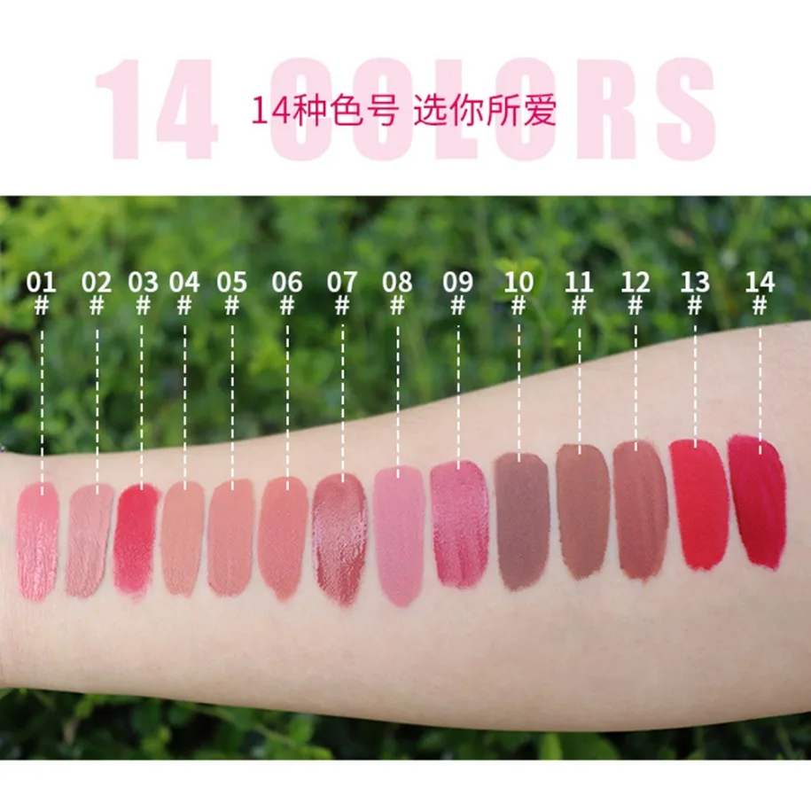 プライベートラベルビーガン30mlチューブファンデーションロングラスティングオイルコントロールマット軽量コンシーラー卸売メイクアップカスタムロゴ