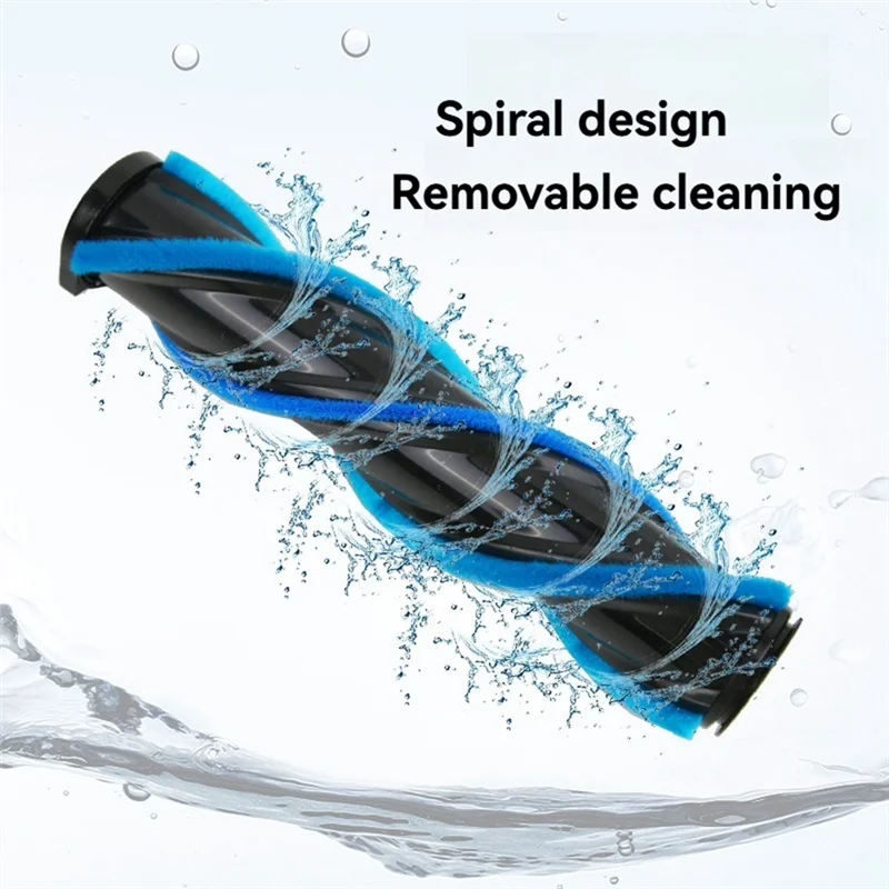 B47B-Vacuum Electric Floor Brush Attachment For INSE Cordless Vacuum Cleaner Electric Floor Brush Replacement Parts