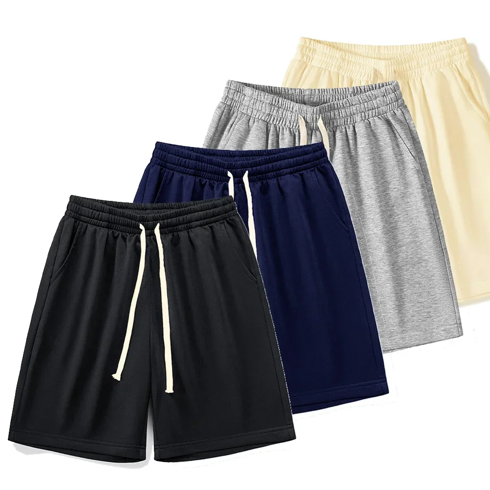 

Men Multi Sport Shorts Basketball Gym Breathable Comfort Polyester Loose Fit Summer
