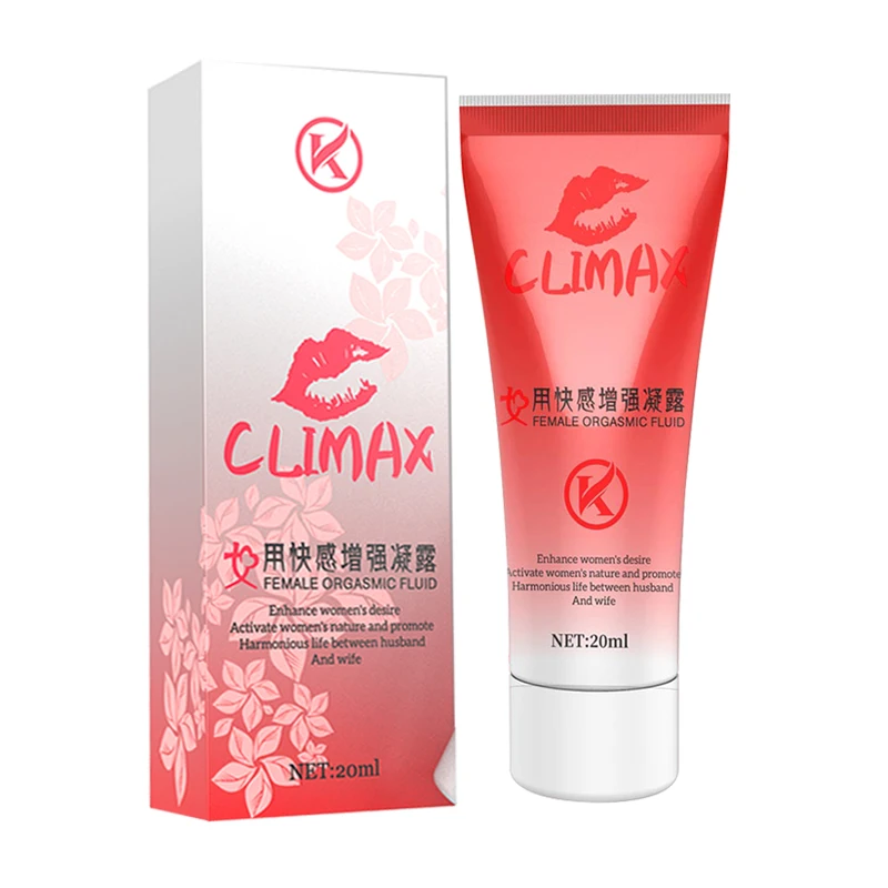 Women Vagina Tightening Exciter Orgasm Gel Libido Enhancer for Stimulant Strong Enhance Climax Vaginal Lubricant Intimate Goods