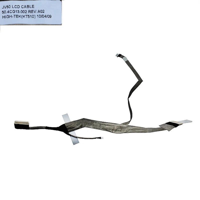 Cable de vídeo de pantalla LCD LVDS para Acer 5738, 5338, 5542G, 5536, 50.4cg13.002