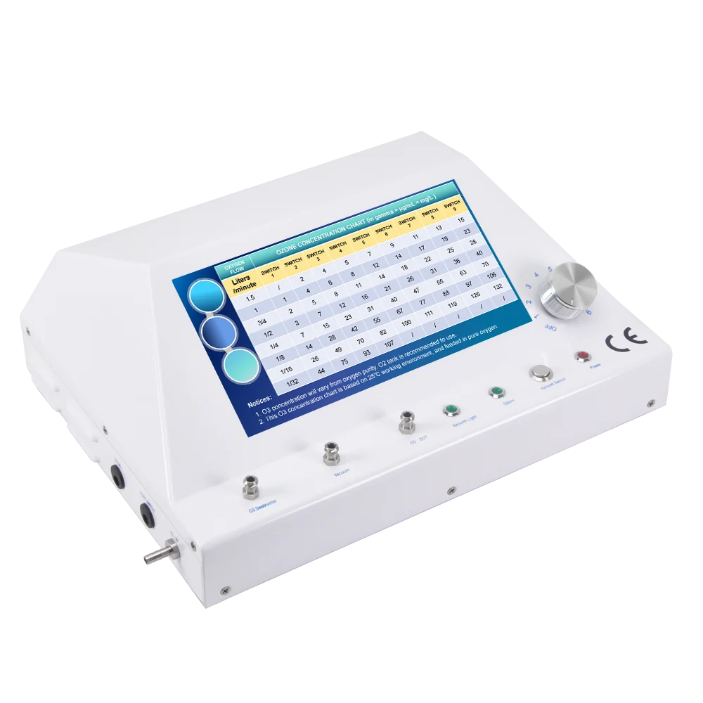 Qualified Ozono Medical Generator Ozone Therapy Device For Ozone Treatment