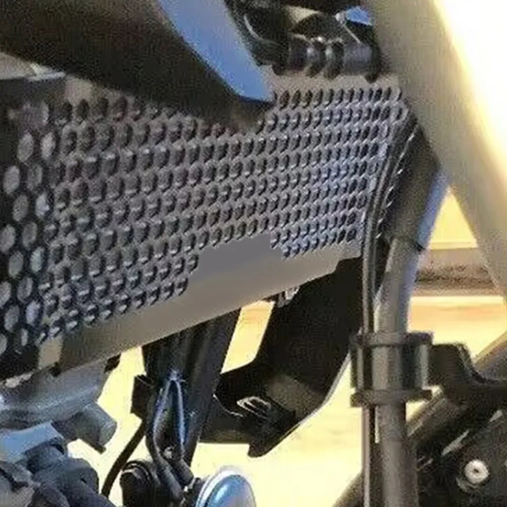 

Защита радиатора для HONDA CB125R CB150R CB 125R CB 150R 2018 2019 2020 2021 2022 2023 2024 2025 Защитная решетка радиатора