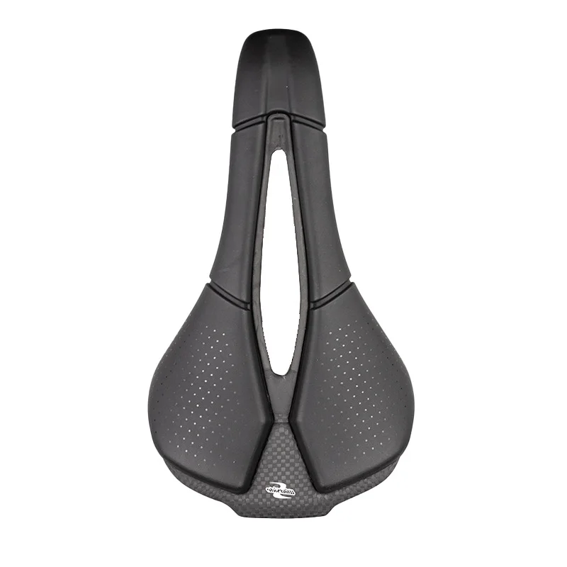 AliExpress NONE Wildside New Carbon Fiber Bike Saddle Seats 143mm Wide Ultralight MTB Road Racing Saddle Bicycle Cushion Comfortable Parts