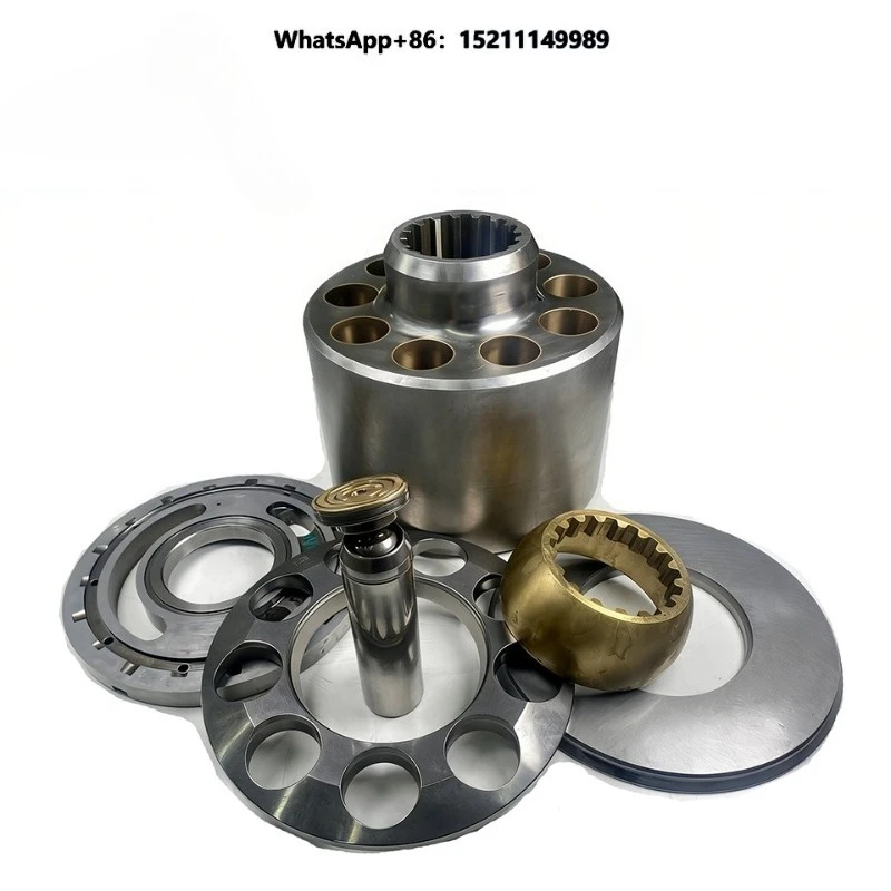 Machine Parts 708-2K-04281 Hydraulic Components Parts HPV375 for Excavator PC850-8 PC2000-8 PC3000-6 PC4000-6 Zero Components