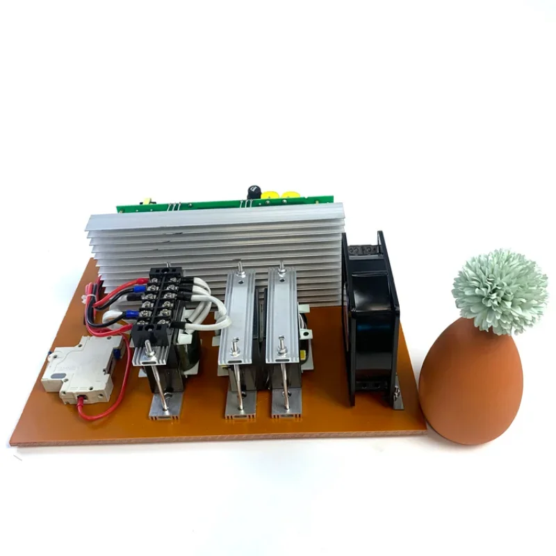 28KHZ 2000W Ultrasonic Generator Circuit Board For Ultrasound Cleaning Rod