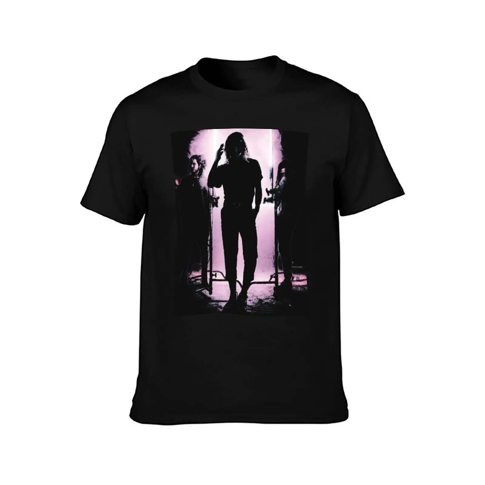 Chase Atlantic Photo (Inked) T-Shirt Large Size Loose Casual Tee T-Shirt