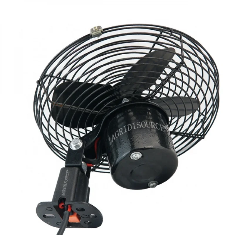 China: BZF0105-001 Metal fan 8 inch -12VFor Foton Lovol Agricultural Genuine Spare Parts tractor