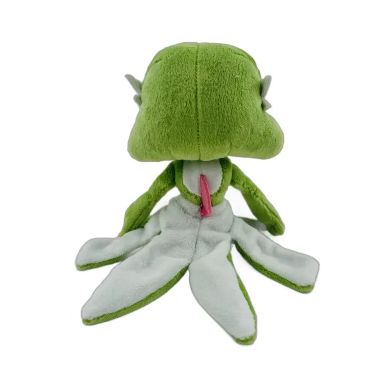 Pokemon Gardevoir Plush Kirlia Evolution Stuffed Doll Ralts Peluche Kawaii Room Decor Exquisite Toys Hobbies Children\'s Day Gift