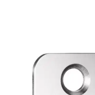 Stainless Steel Door Strike Filler Plate Set for Consistent Performance in High Traffic Interior and Exterior Doors
