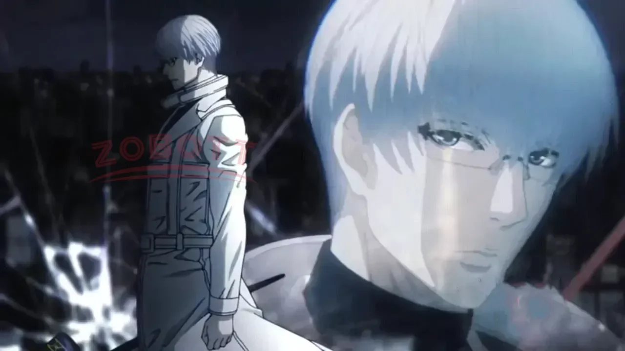 Anime Tokyo Ghoul Traje de Cosplay para homens, Trench Coat branco longo,  re Arima Kisho uniforme, terno Carnaval Halloween, conjunto completo -  AliExpress, image size:1280x720