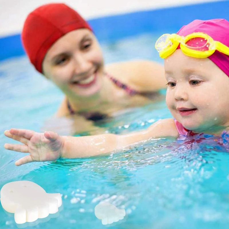 Mousse filtrante absorbant l'huile, éponge d'oedème, adaptée aux bains à remous, piscines et spas, piscine, 24 pièces