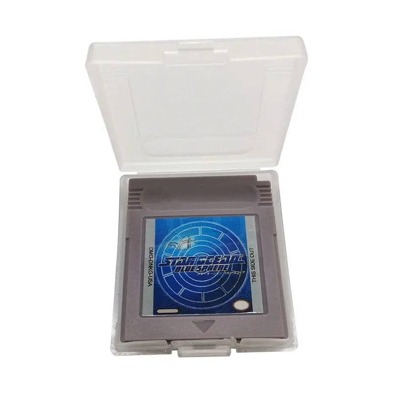 Cartucho de videojuegos STAR OCEAN GB, tarjeta de consola en inglés, versión estadounidense para USA-32 bit