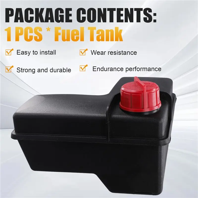 A20F-For Tecumseh 36863 Lawn & Garden Equipment Engine Fuel Tank Replaces 36752 Essential Tractor Part