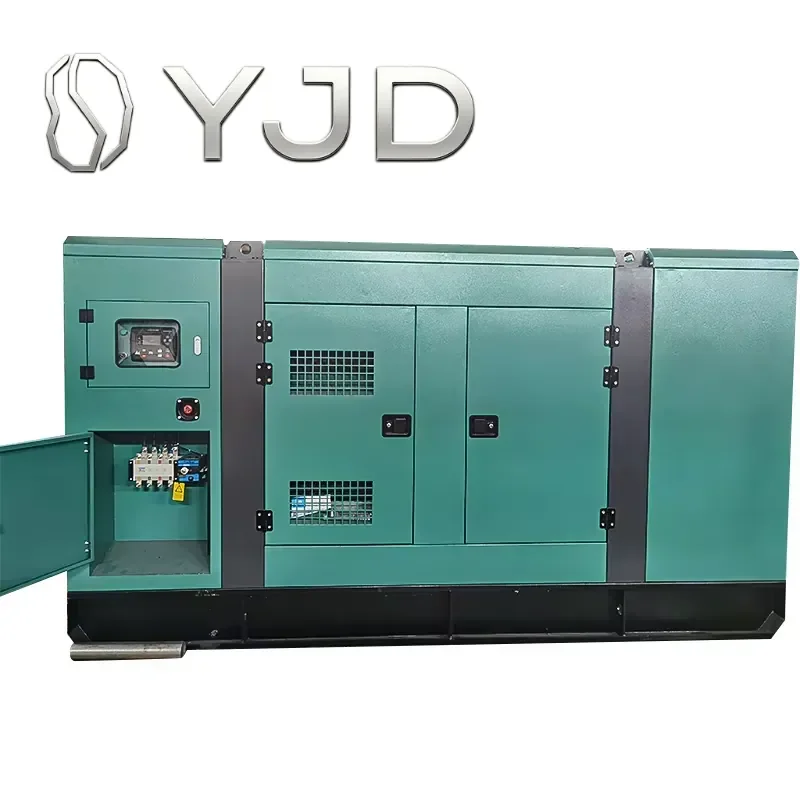 Hot Sale High Quality Engine Portable Power Generator Hot Sale NTA855-G1 Generator 200kw/250 Kva Electric