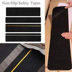 Non-Slip Safety Step Tapes Bathroom Anti-skid Mat Skateboard Stair Treads Self-Adhesive Stickers Marking Barrier Safety Caution