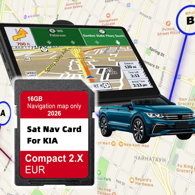 GEN2 Navigation 202…