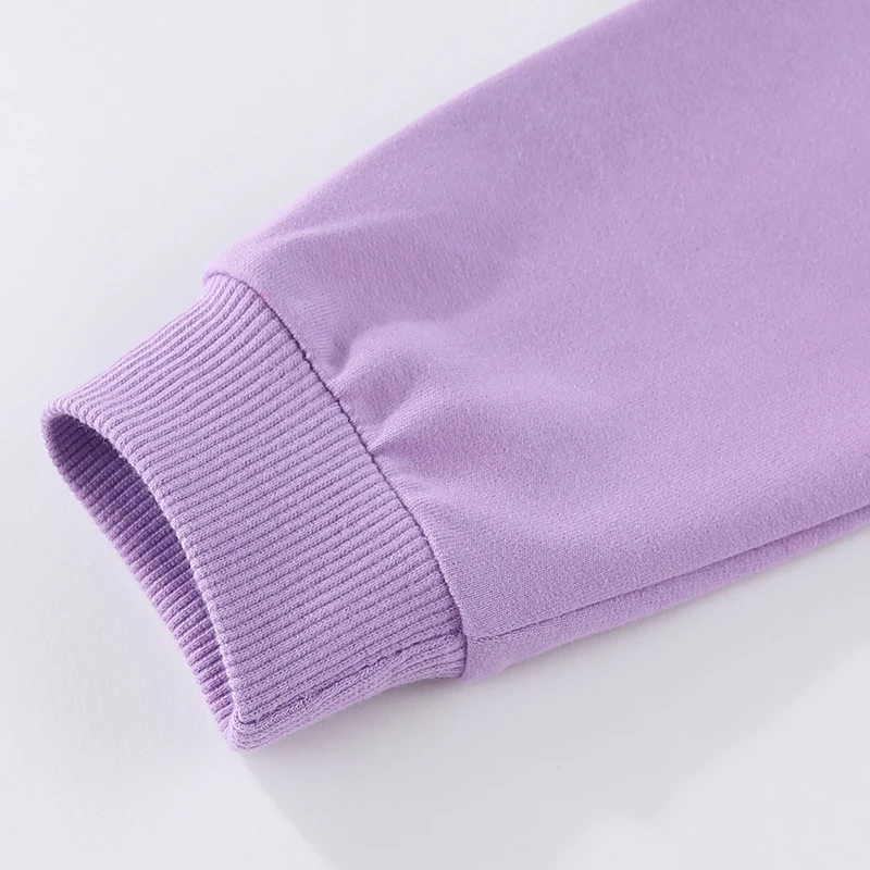 Little Maven Odzież Dziecięca Ubrania dla Dzieci Jesień 2025 Bluzki dla Dziewczynek z Motywem Kreskówkowym Jednorożców Bawełniane Bluzy Wiosenne