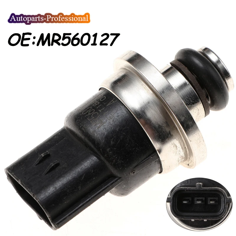 

Fuel Rail Pressure Sensor MR560127 MD360939 E1T18871 For Mitsubishi Pajero Pinin Montero Shogun IO Space Wagon 1.8 2.0 GDI 3.5i