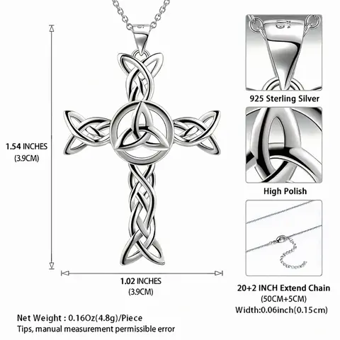 10 best sales आयरिश आभूषण - №1