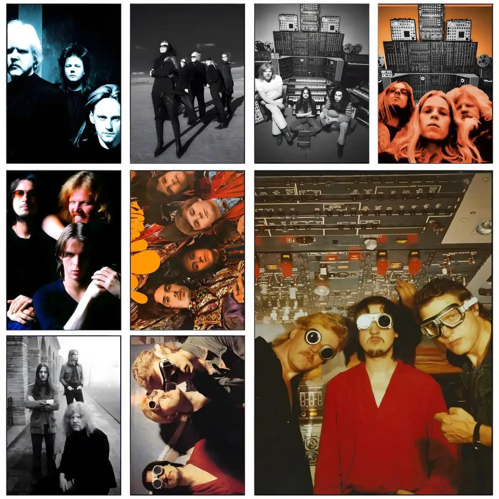 T-Tangerine Dream R…