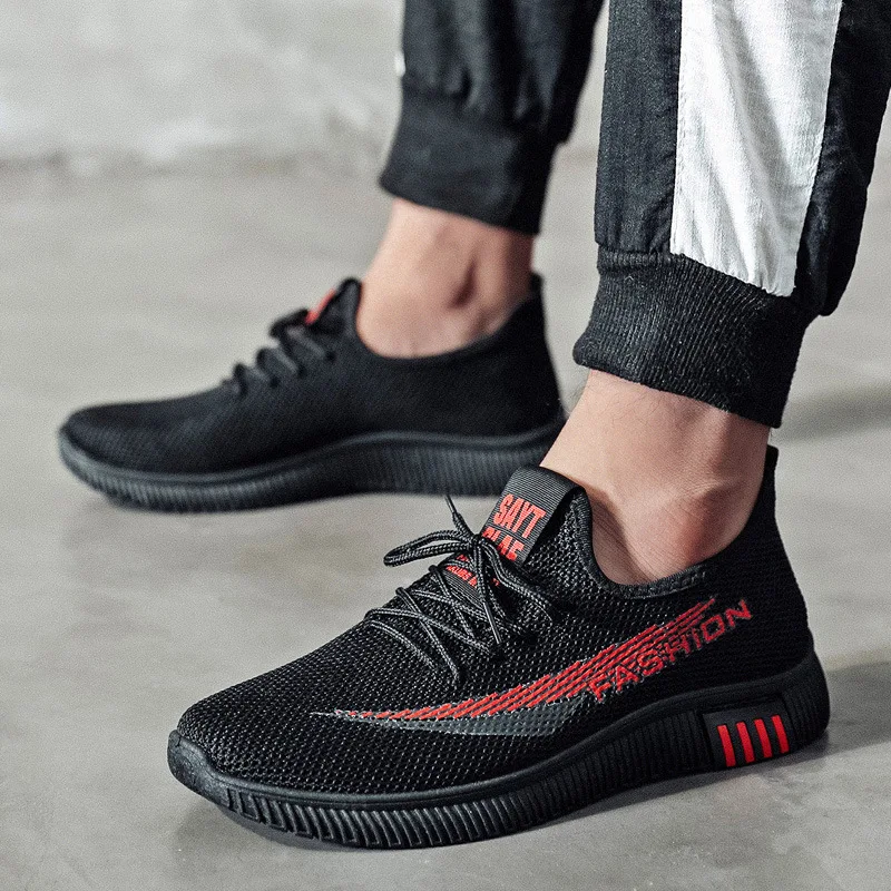 New 2026 Men's Autumn Walking Sports Shoes Casual Trendy Men's Footwear Comfortable Design