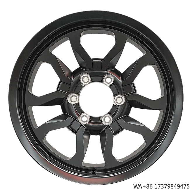 

High-End 6*139.7 Forged Aluminum Alloy Wheel Hub 18 19 20inches Off-Road High-Performance Passenger Cars Customizable New