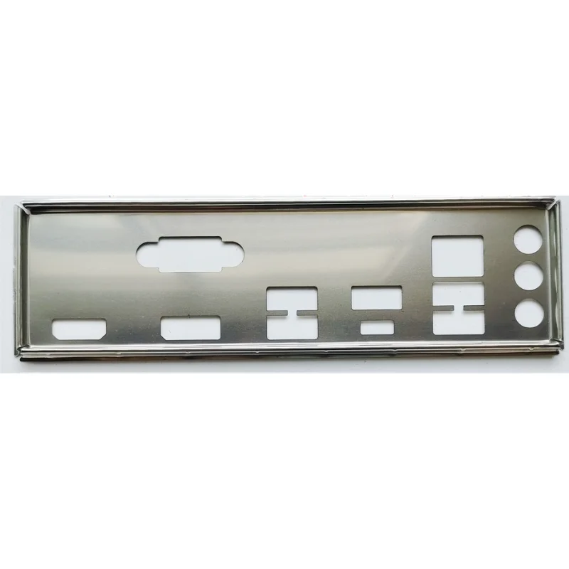 IO I/O Shield Back Plate Bracket for ASUS PRIME B660-PLUS D4 Chassis Motherboard Baffle BackPlate