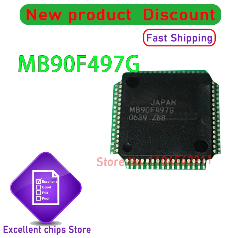 

MB90F497G MB90F497 B90F497 QFP64