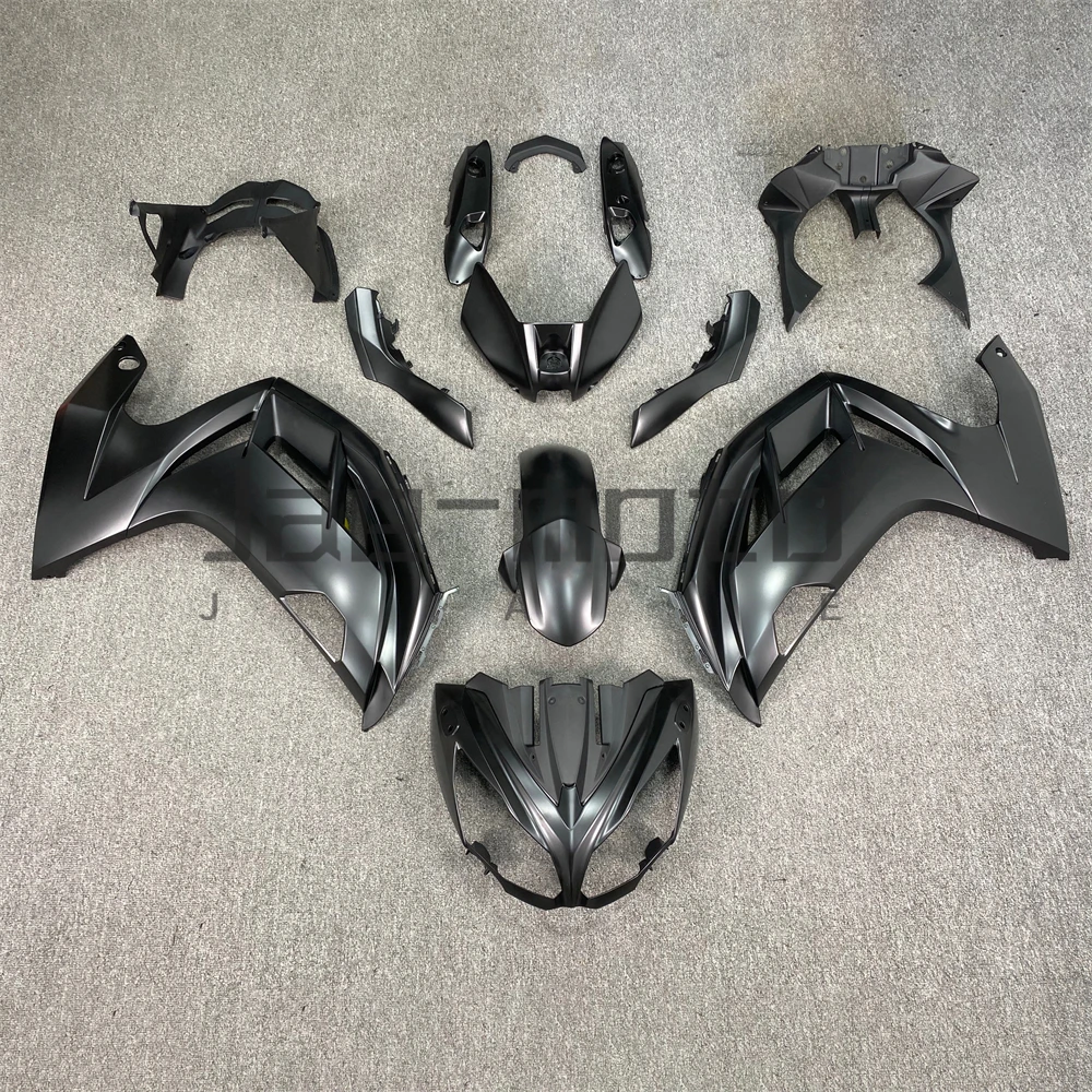 For ER6F ER-6F NINJA 650 NINJA650 2012-2016 Injection ABS Plastics Full Fairings Kit Mold Replace Accessories  A