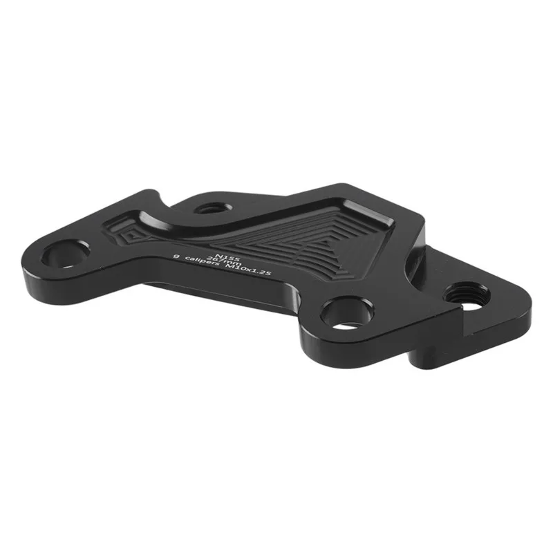 For 17-26 NMAX155 Front Wheel Assembly Featuring 267Mm Floating Brake Disc And Caliper Adapter Code