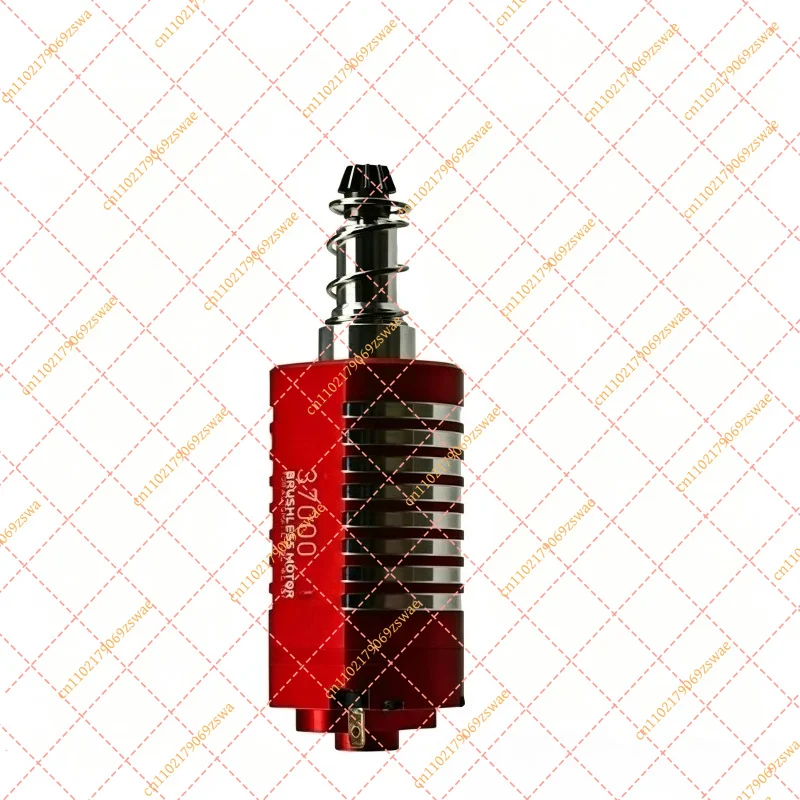 High Torque Long Shaft Brushless Motor Upgrade Parts for RC Drift Car Models, Compatible with Jisu LDX ATM