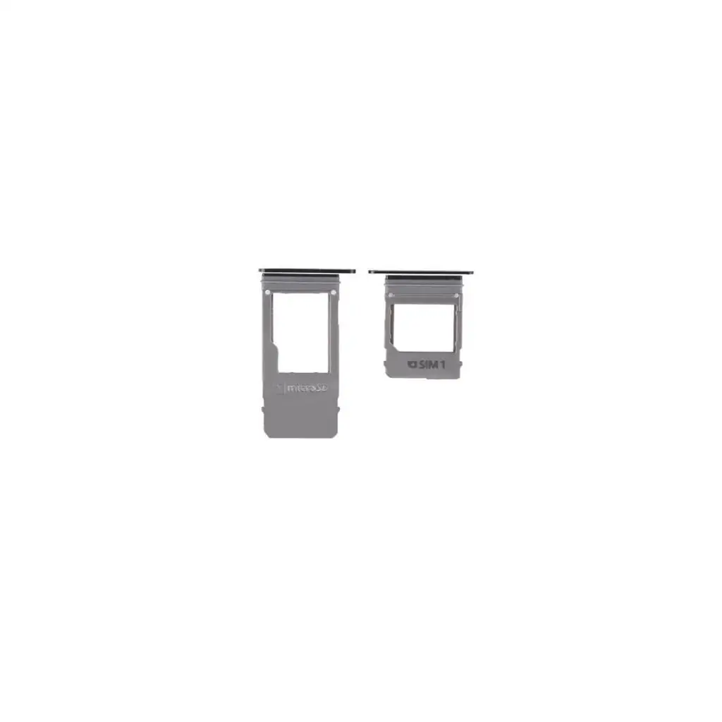 Card Slot Replacement Durable Metal Holder for Samsung Galaxy A5 A7 2017 A520 DIY Parts