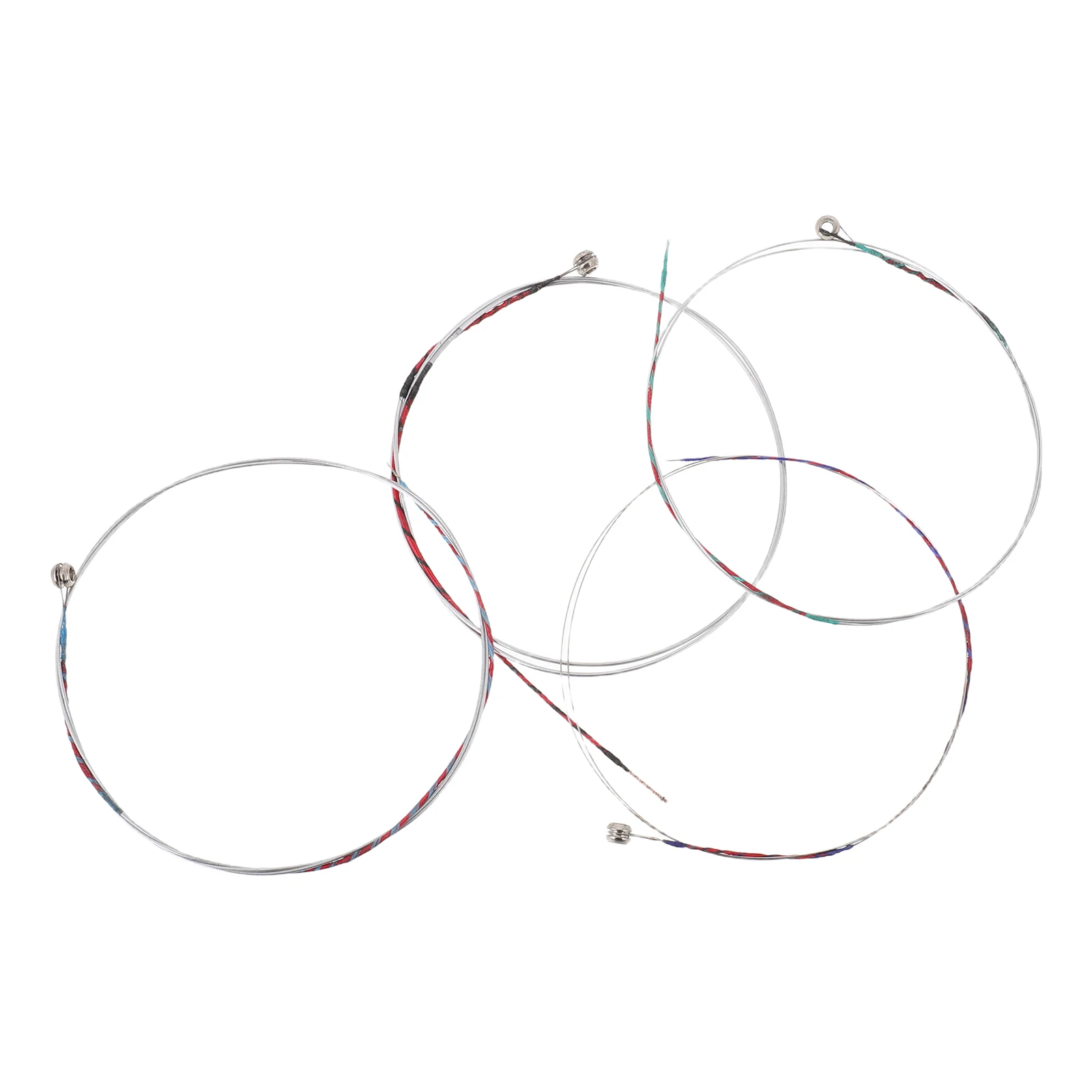 

1 Set Aluminum Magnesium Violin Strings for 3/4-4/4 Size Violins Comprehensive Violin String Pack Essential Musical Instrument A