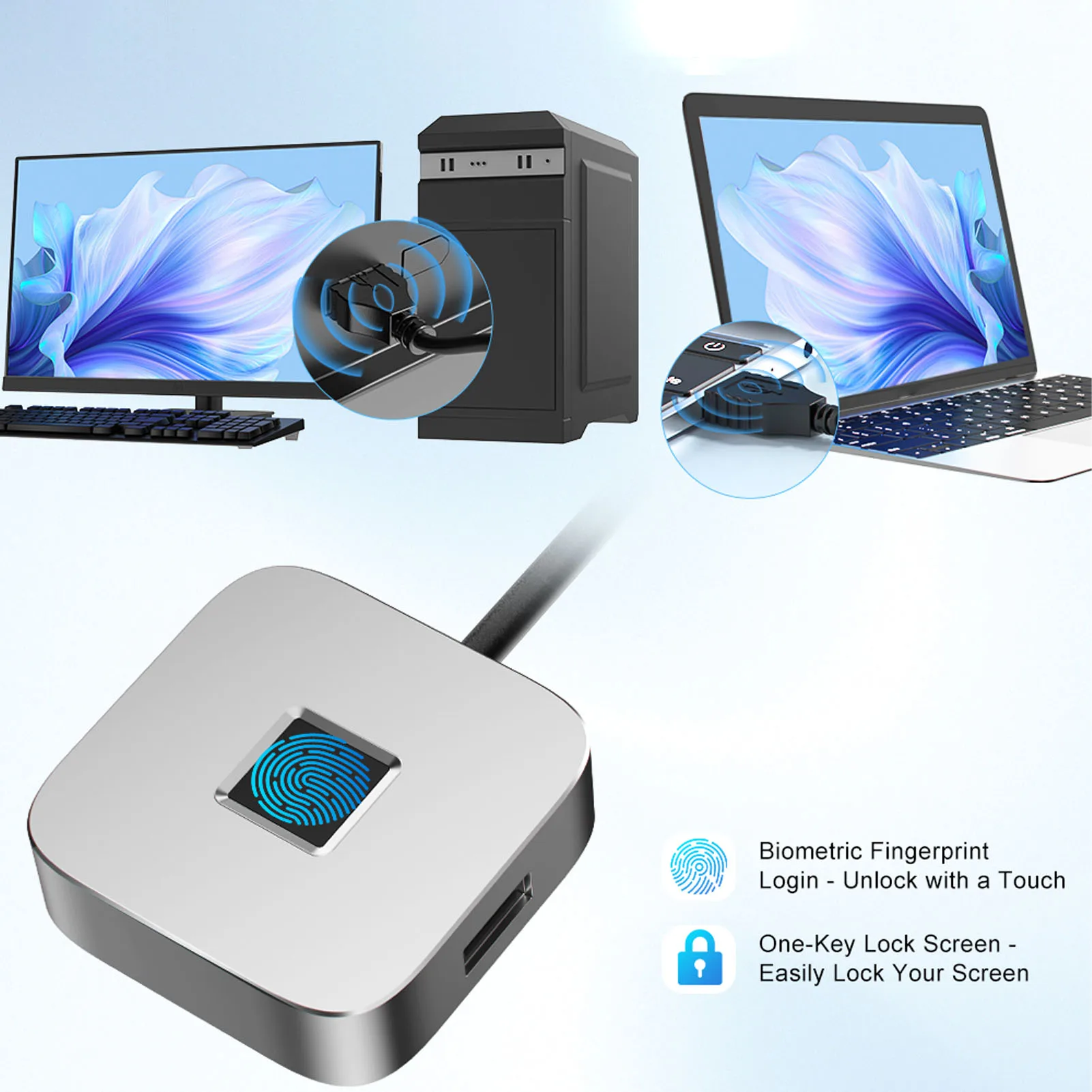 Thumbnail 3 - #28 Fingerprint Readers List of Top Picks