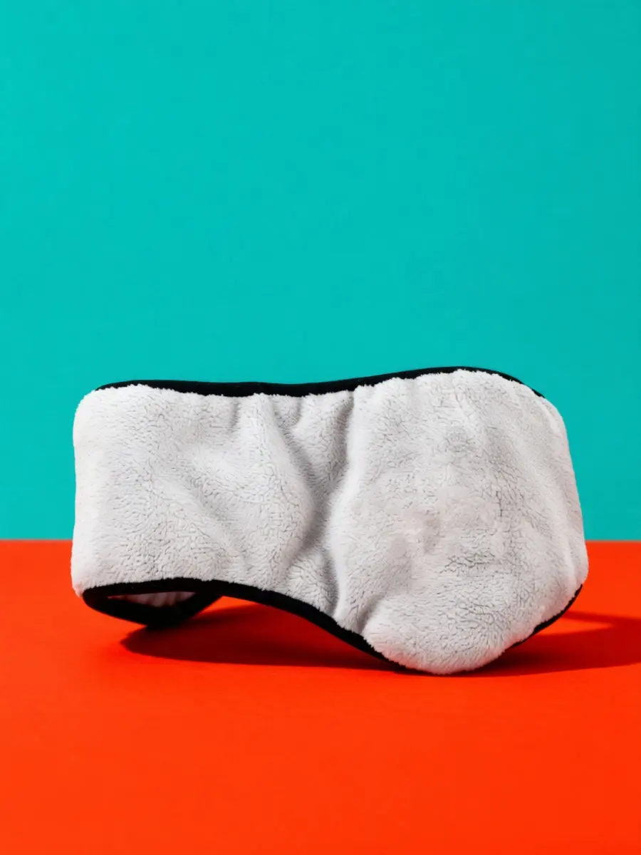 Winter Ear Covers Noise Reduction Soundproof Sleeping Earwarmers Windproof Office Nap Warm Random Color Inside