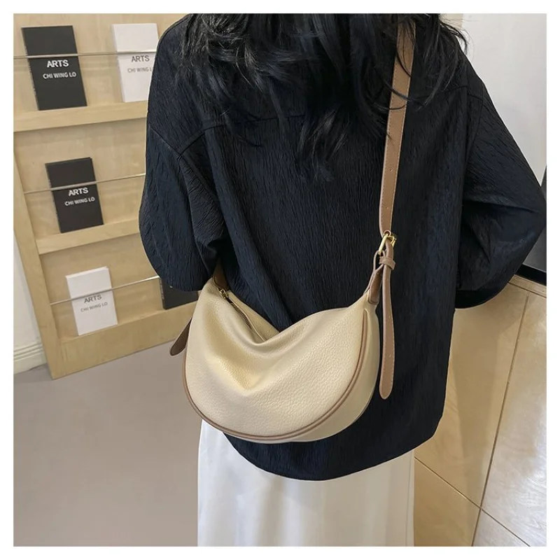 حقيبة كتف نسائية حلوة عبر الجسم بتصميم جرلي لطيف وعصري بسعة صغيرة للتنقل اليومي #3