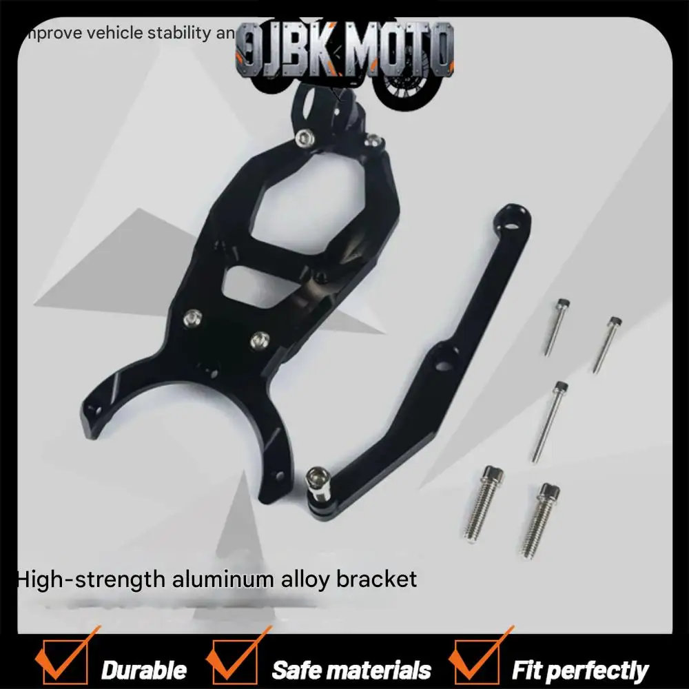 【Perfect fit】Motorcycle modification parts titanium ruler damper stabilizer for CFMOTO 800NK NK800 cfmoto 800nk nk800