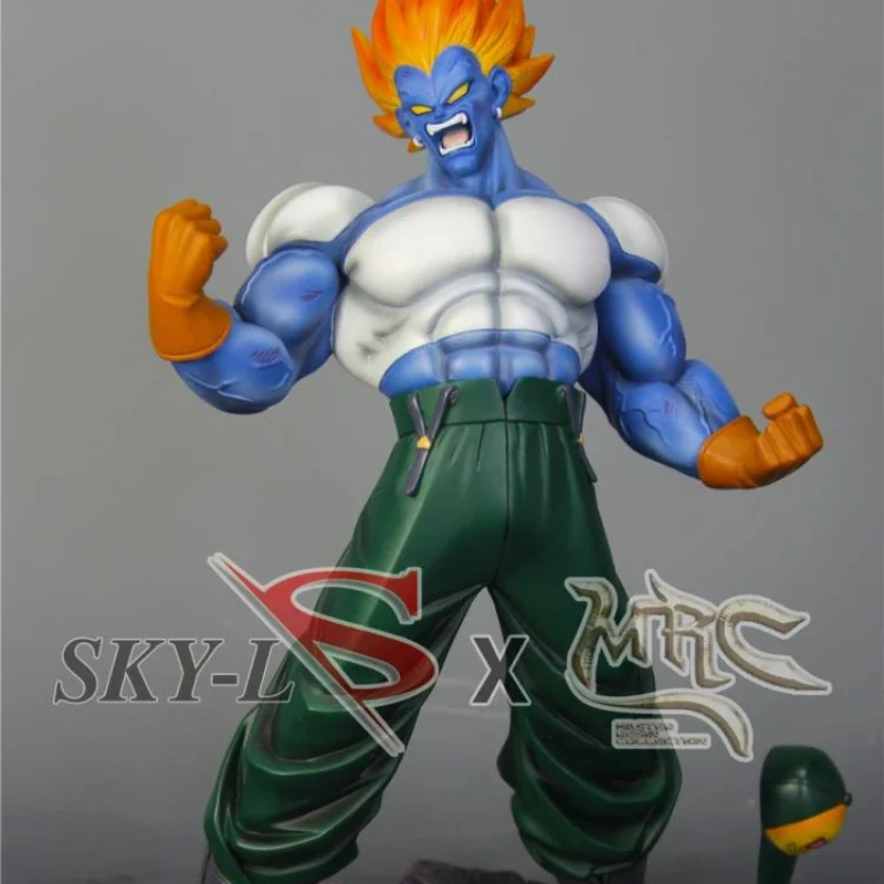 36cm Original Dragon Ball Z Anime Figure Android 13 Action Figures Classic Style Android 13 Statue BDZ GK Model Kids Toys Gifts