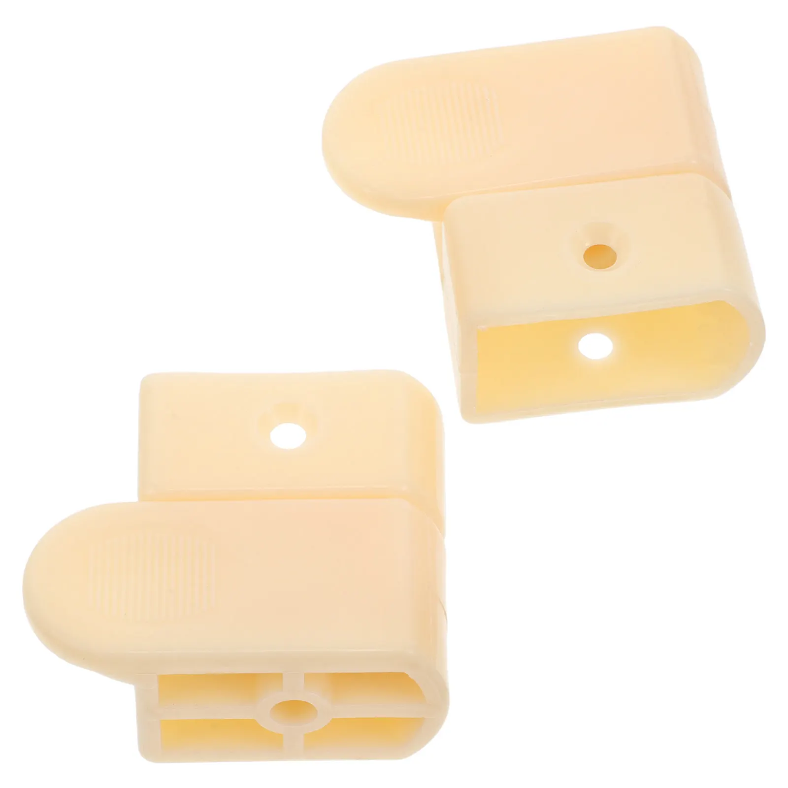 

1Set Baby Guard Rail Switch Accessories Durable Plastic Buckle Baby Cot Guard Bar Parts Playpen Safety Gate Fixator